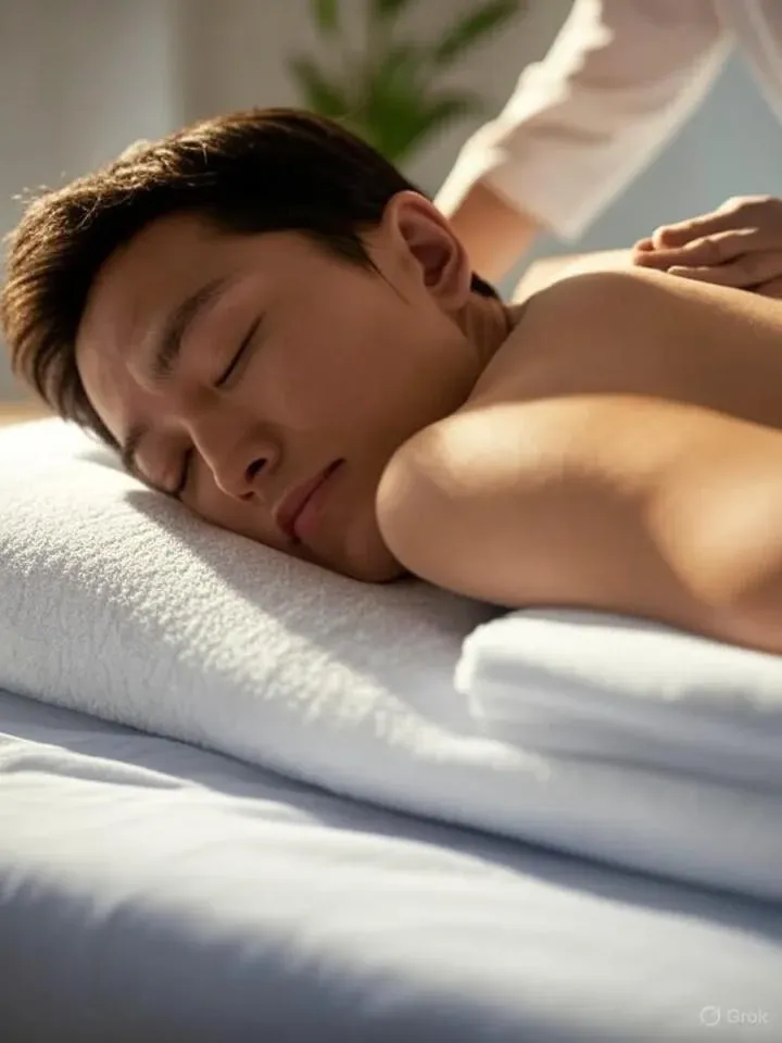 만성 피로 때문에 고민이라면? 신림 건마 1인샵 후기 꼭 보세요!